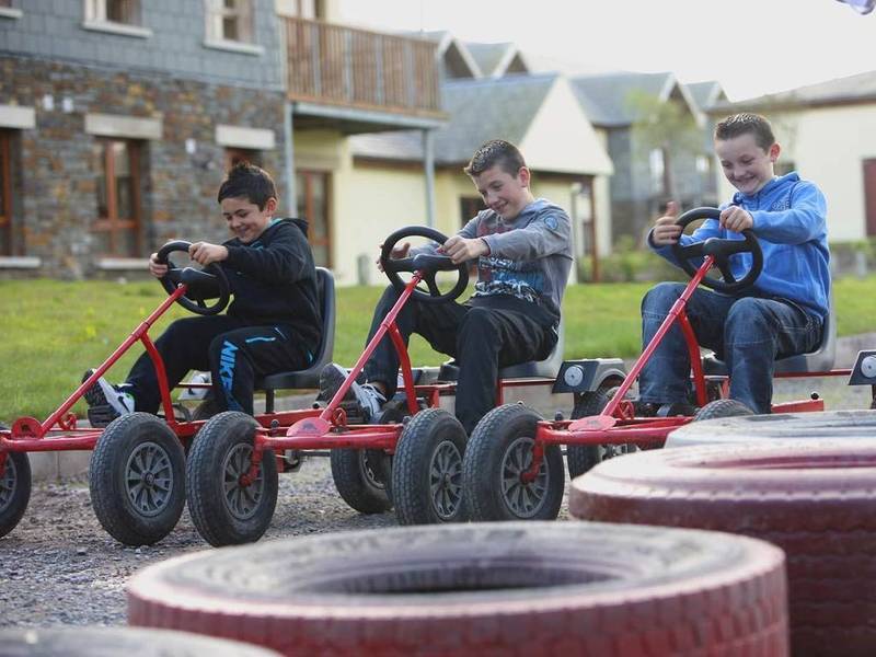 Self Catering Lodges At The Blarney Hotel & Golf Resort エクステリア 写真