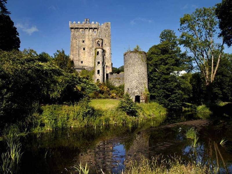 Self Catering Lodges At The Blarney Hotel & Golf Resort エクステリア 写真