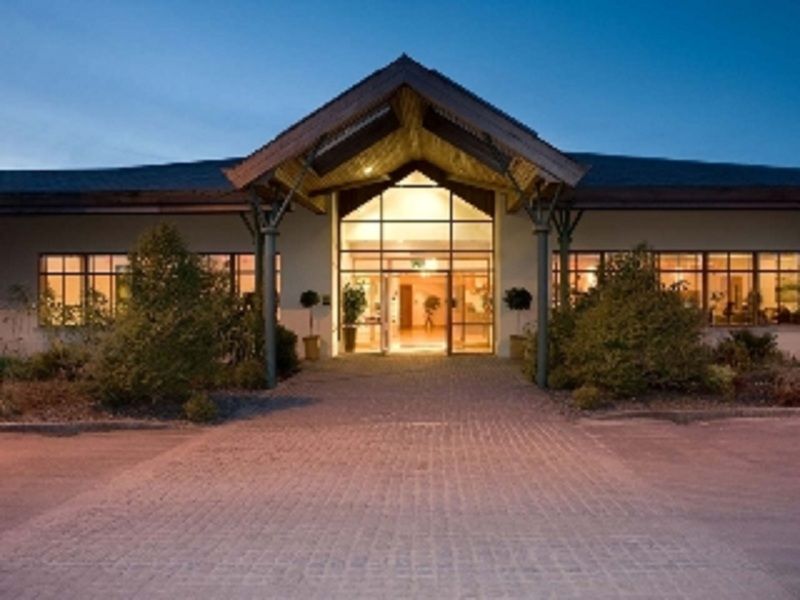Self Catering Lodges At The Blarney Hotel & Golf Resort エクステリア 写真