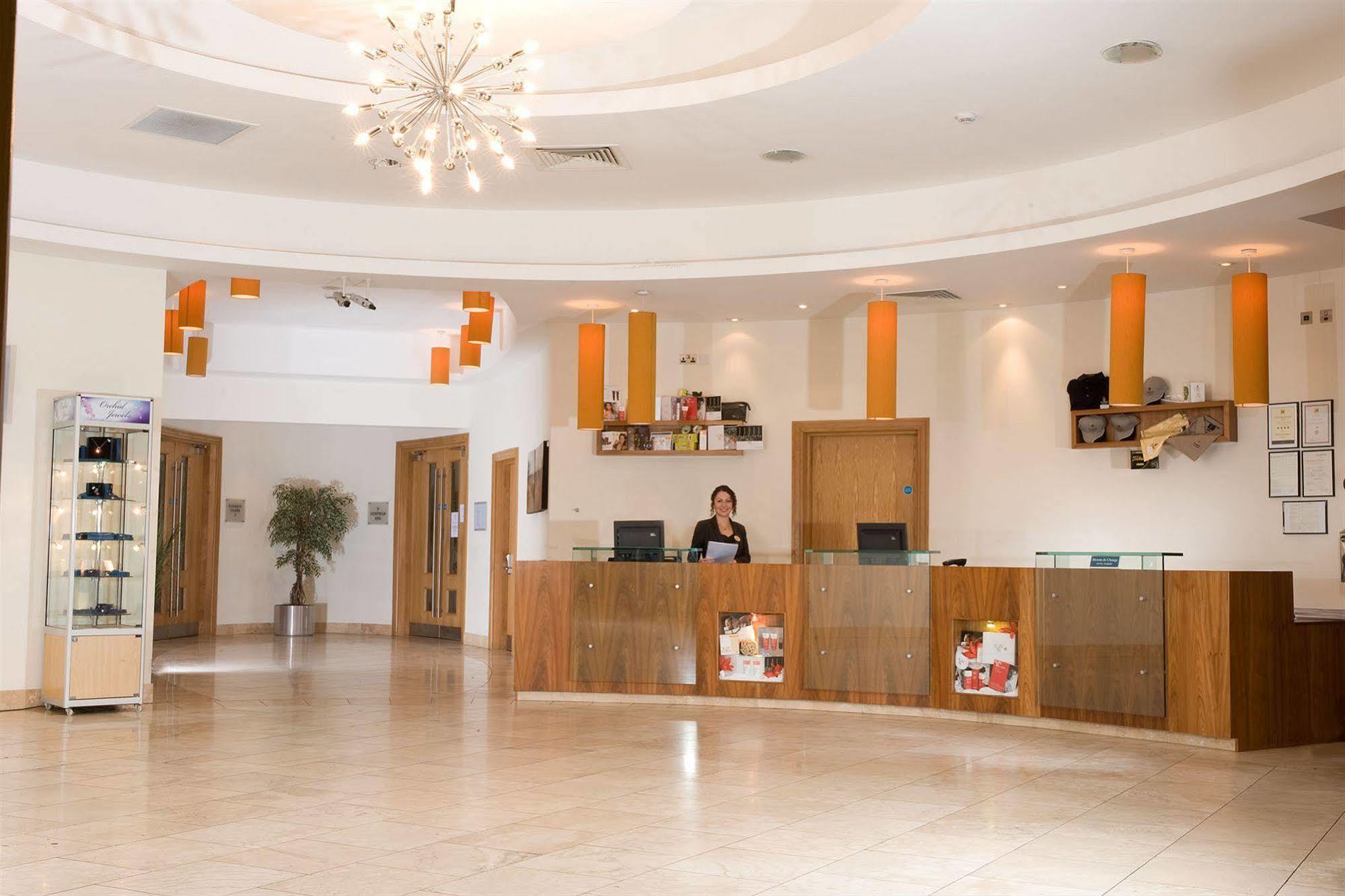 Self Catering Lodges At The Blarney Hotel & Golf Resort エクステリア 写真