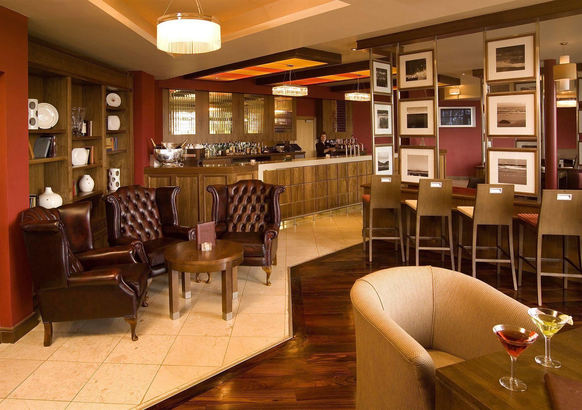 Self Catering Lodges At The Blarney Hotel & Golf Resort レストラン 写真